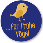 Landbäckerei Gagel der frühe Vogel