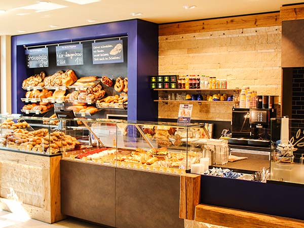 Landbäckerei Gagel Filiale Ebelsbach