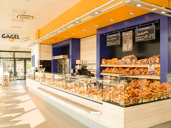 Landbäckerei Gagel Filiale Ebern