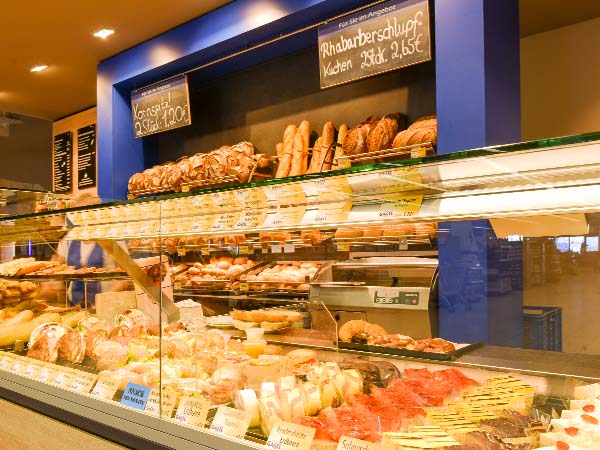 Landbäckerei Gagel Filiale Niederfüllbach