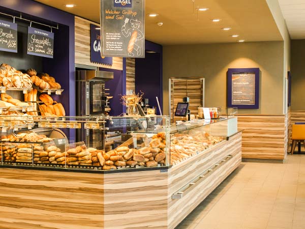 Landbäckerei Gagel Filiale Weidach